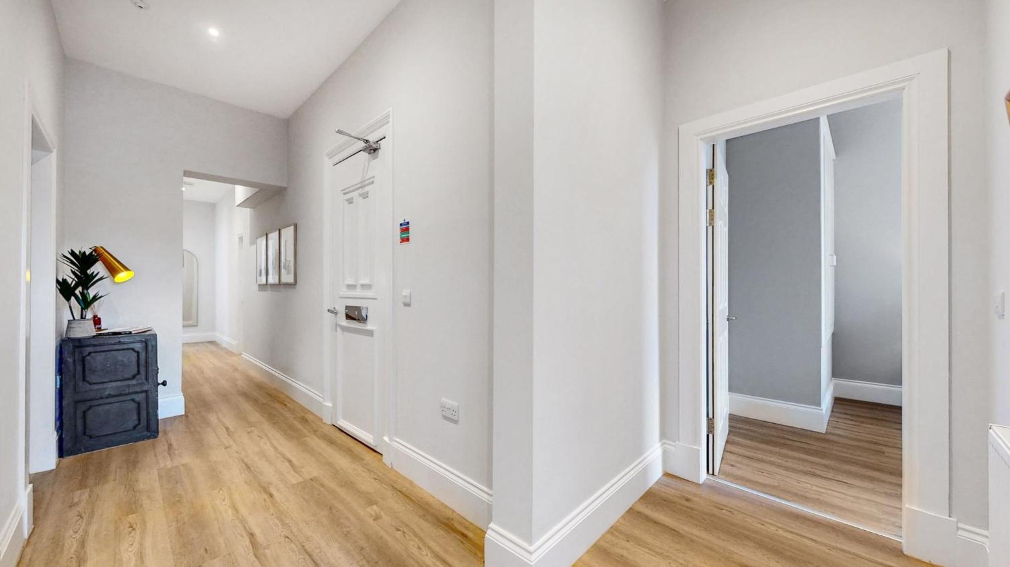 Apartment The Sauchie And The Steamie Centre Luxury