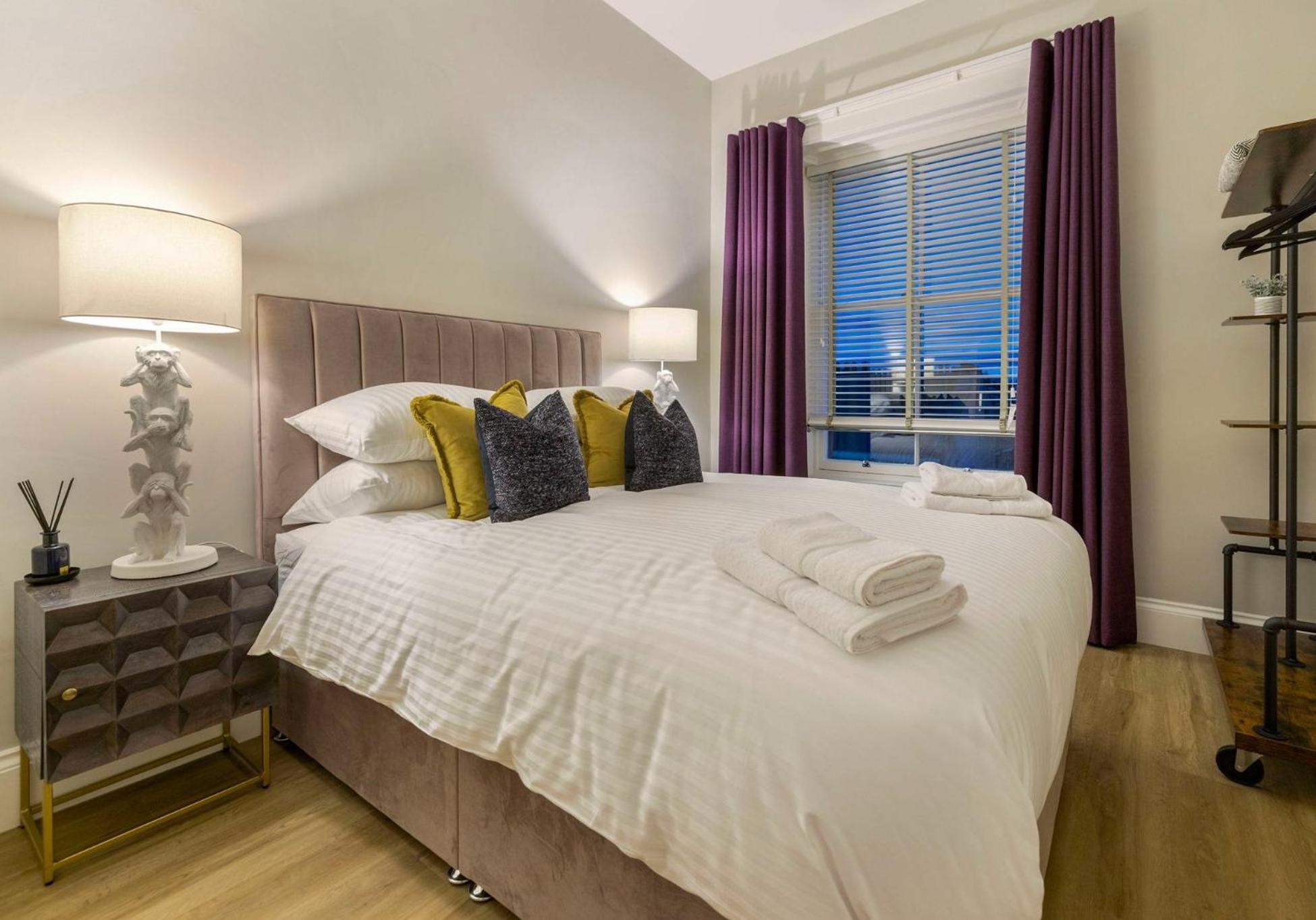 The Sauchie And The Steamie Centre Luxury * Glasgow