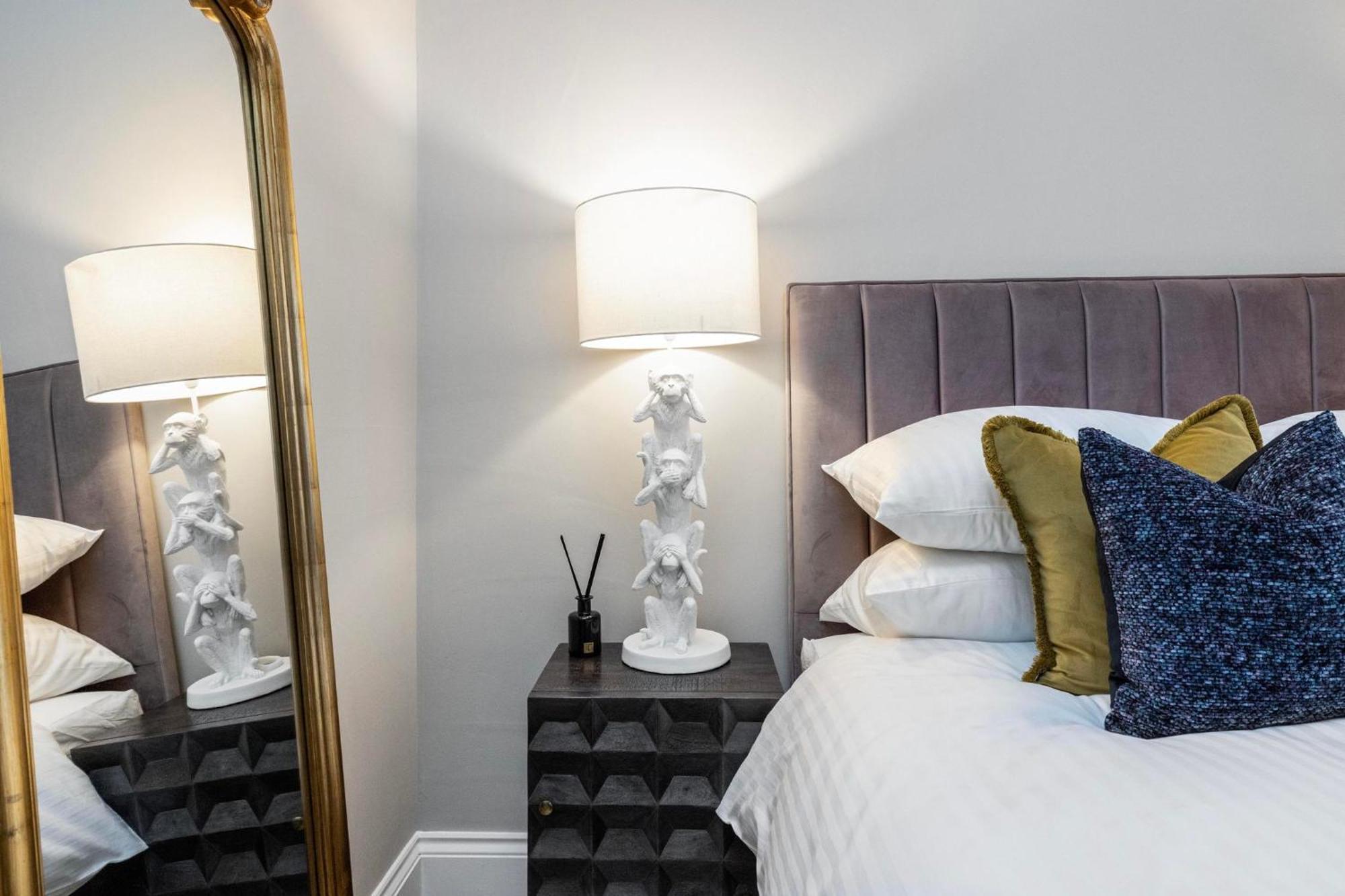 The Sauchie And The Steamie Centre Luxury Apartment