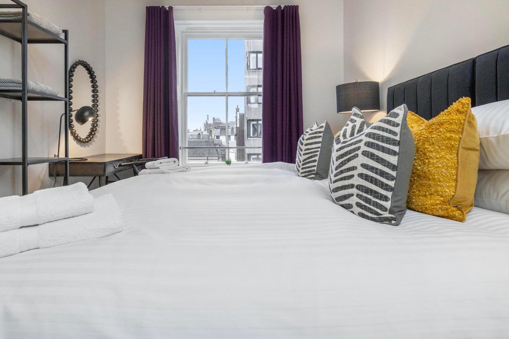 The Sauchie And The Steamie Centre Luxury Apartment *