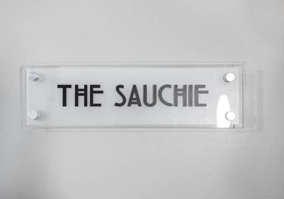 The Sauchie And The Steamie Centre Luxury Apartment