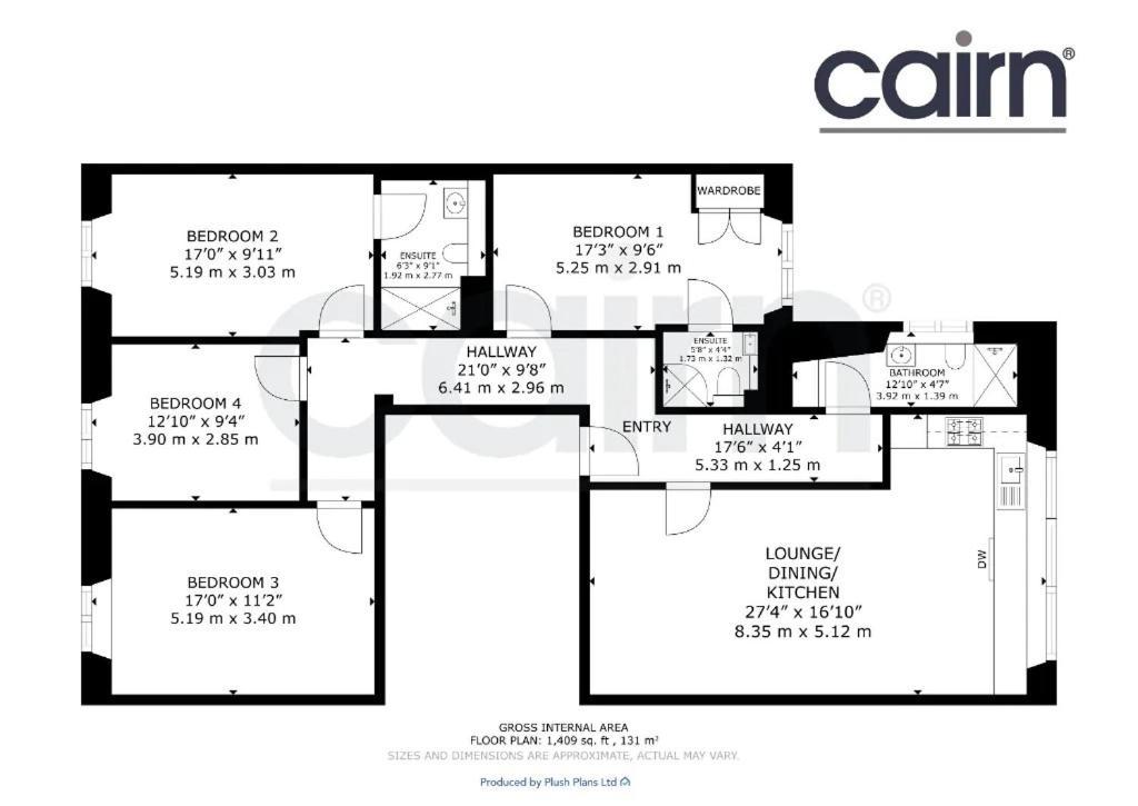 Apartment The Sauchie And The Steamie Centre Luxury