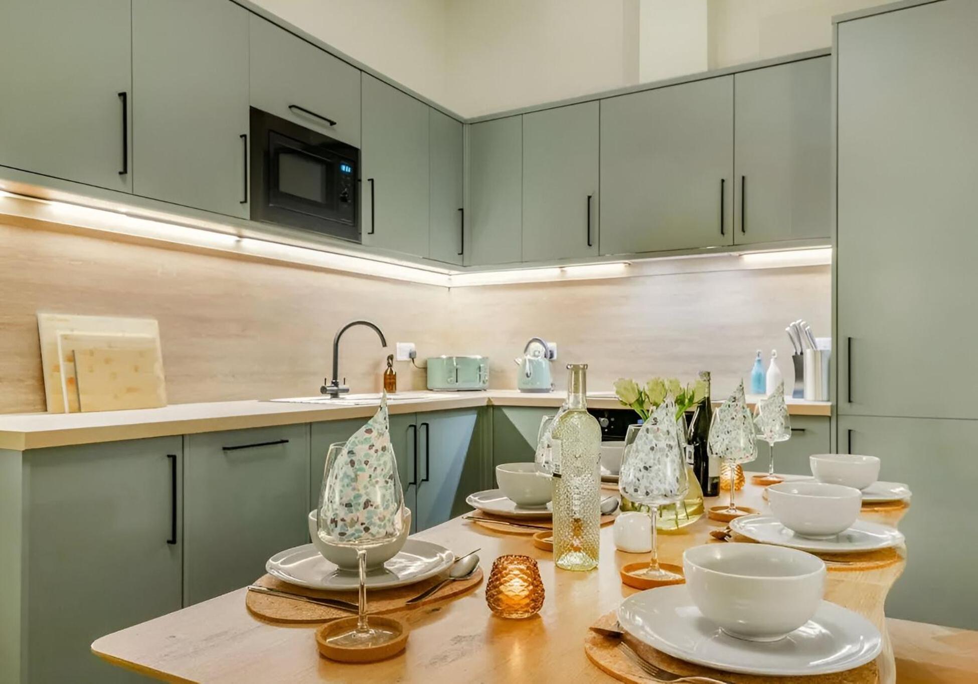 Apartment The Sauchie And The Steamie Centre Luxury