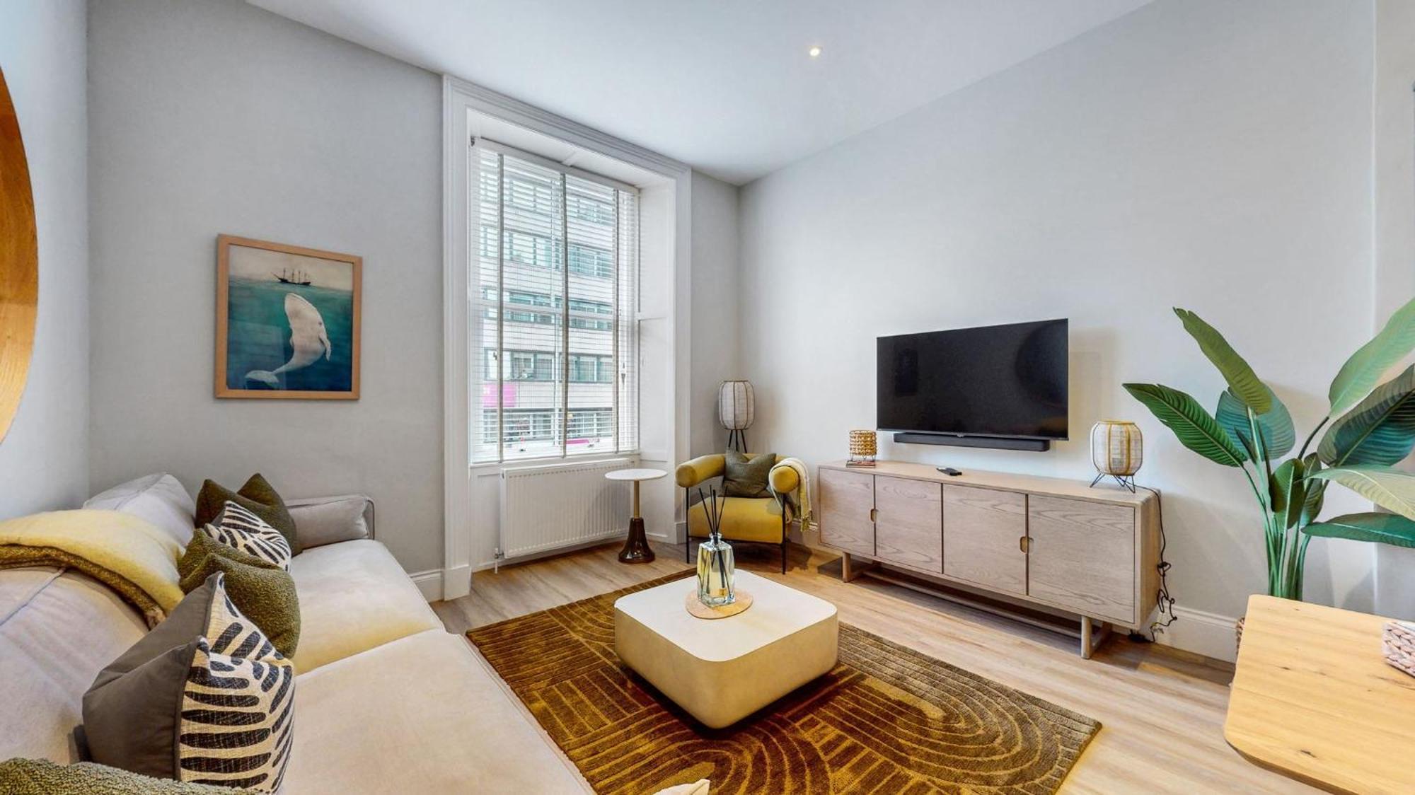 The Sauchie And The Steamie Centre Luxury Apartment Glasgow