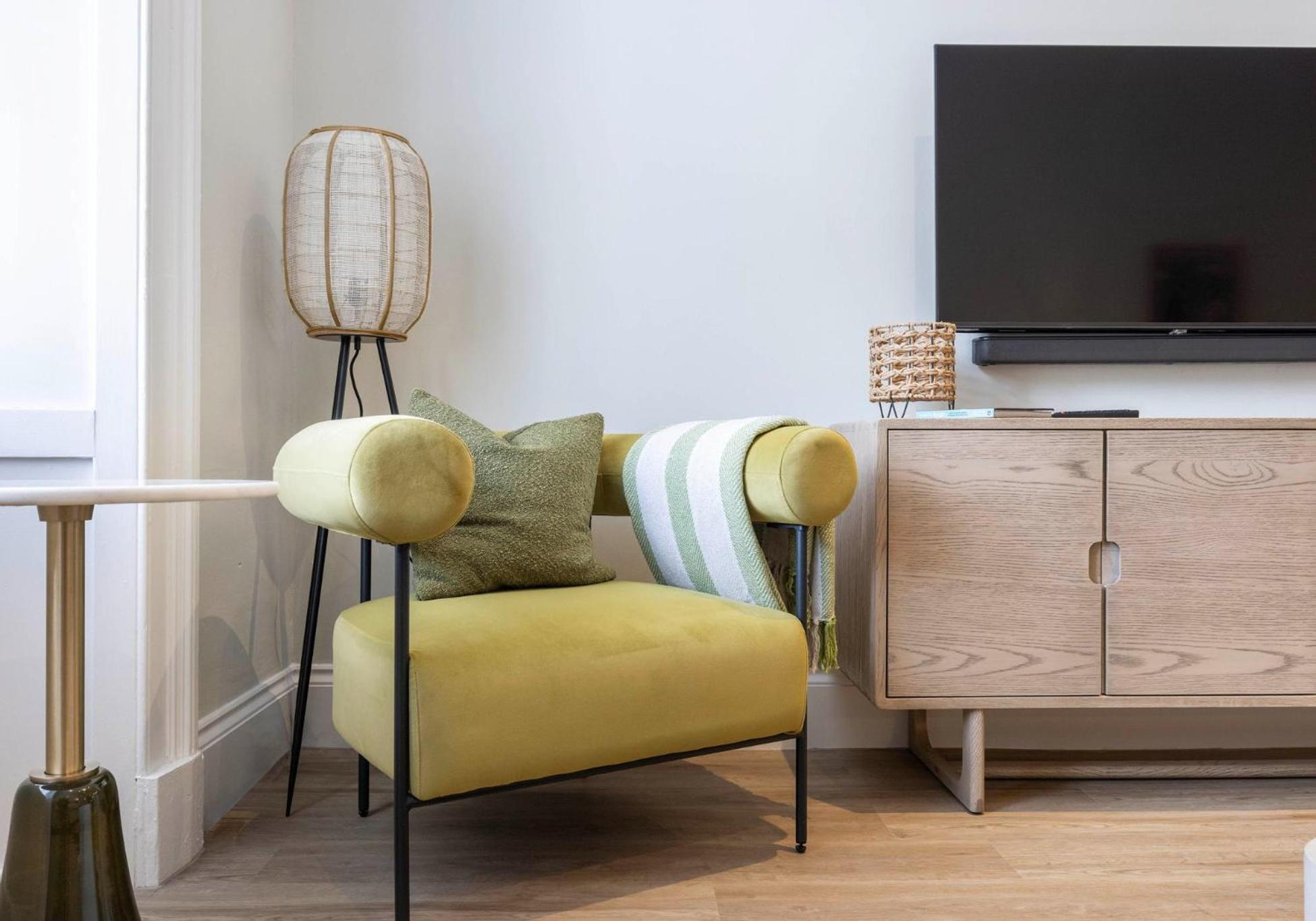 Apartment The Sauchie And The Steamie Centre Luxury Glasgow