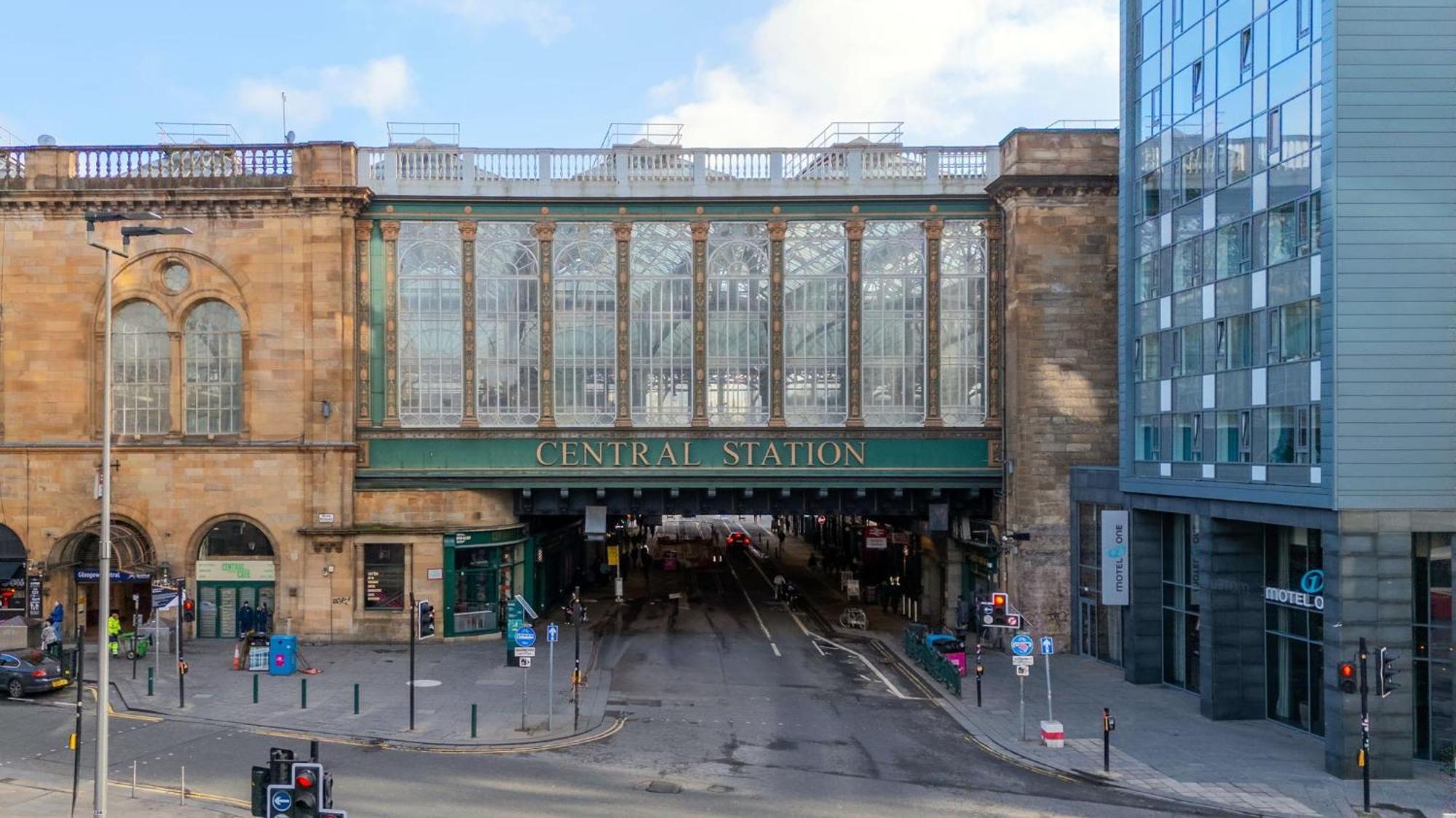 Apartment The Sauchie And The Steamie Centre Luxury Glasgow