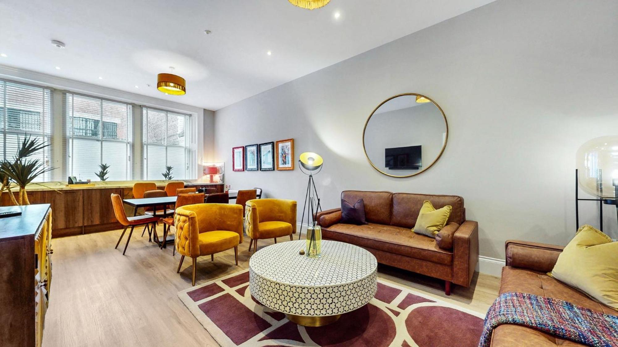 Apartment The Sauchie And The Steamie Centre Luxury
