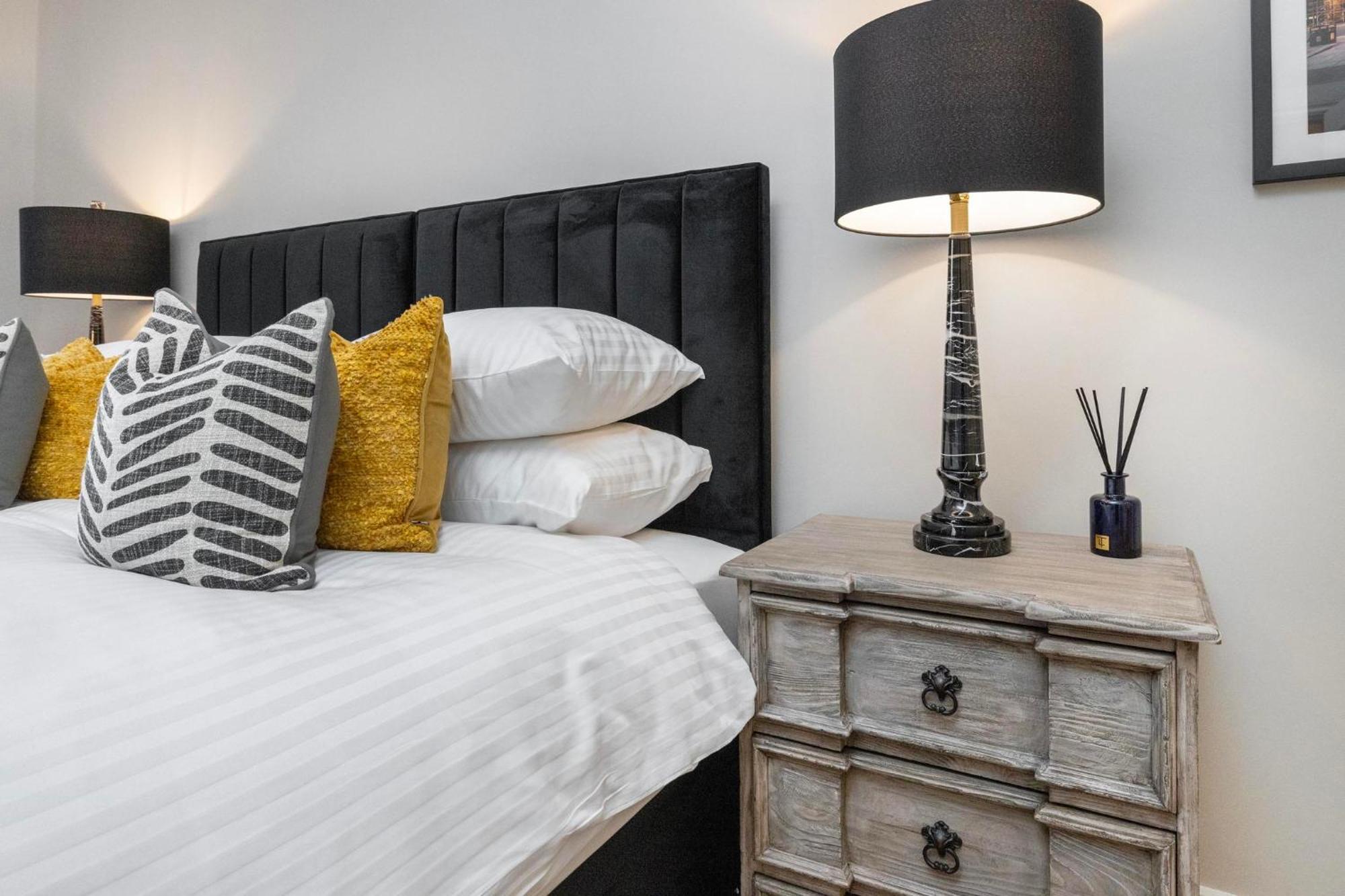 The Sauchie And The Steamie Centre Luxury Apartment *